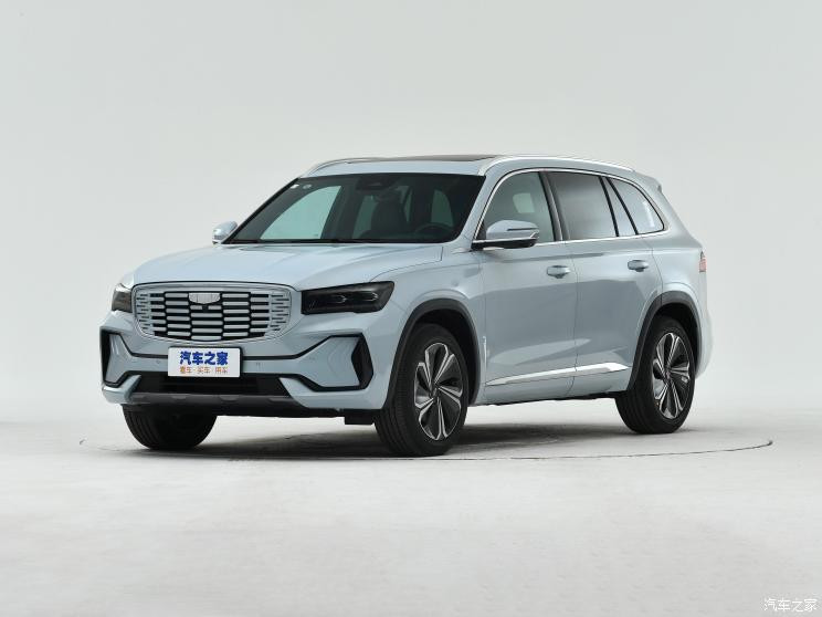 吉利汽車 星越L 2022款 1.5T 雷神Hi?F油電混動(dòng)版 Super睿