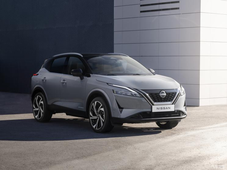 日產(chǎn)(進(jìn)口) 逍客(海外) 2022款 e-Power 歐洲版