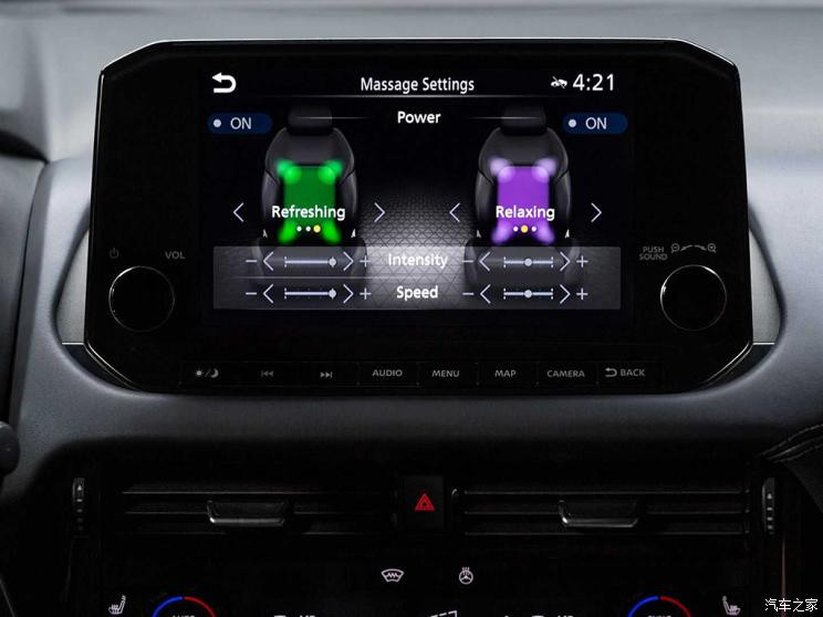 日產(chǎn)(進(jìn)口) 逍客(海外) 2021款 基本型