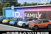 一文读懂大众2021财报：转型赚钱两不误