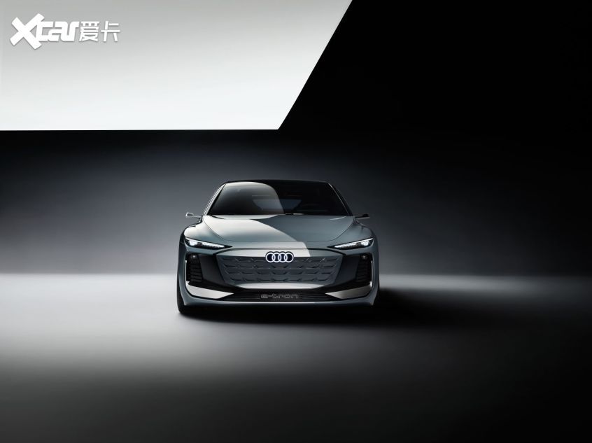 奧迪A6 Avant e-tron概念車