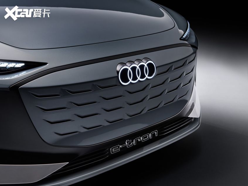 奧迪A6 Avant e-tron概念車