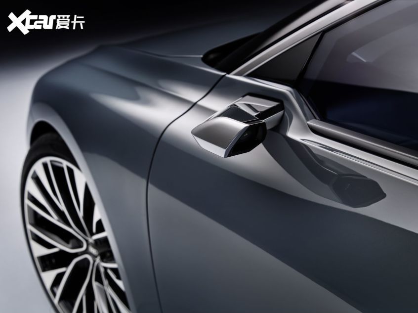 奧迪A6 Avant e-tron概念車
