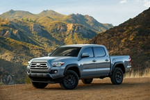 丰田加州工厂获2,700万美元投资