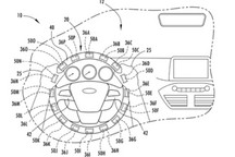 福特申请专利：配备多个加热器的加热方向盘