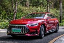 最高续航1,300km 比亚迪汉DM系列将3月19日预售