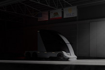 Solo获700万美元种子资金 打造首个自动货运的地面重型卡车平台