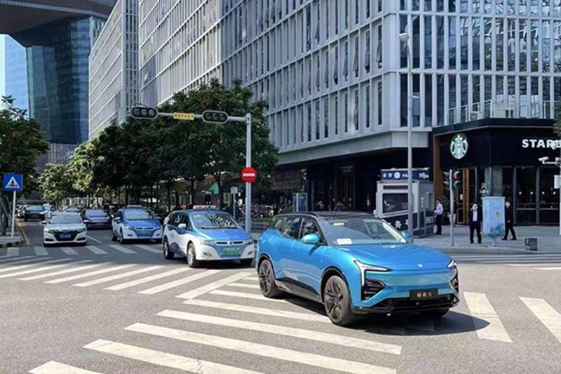 網(wǎng)通社汽車