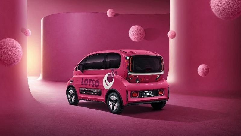 網(wǎng)通社汽車