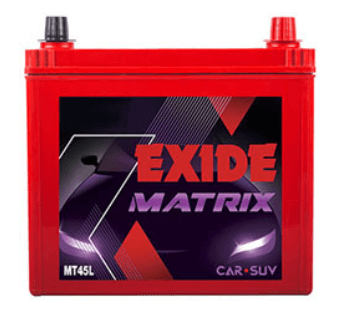 全新Exide Matrix系列电池在斯里兰卡上市 专为轿车和SUV设计