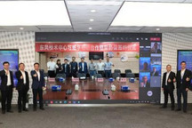 東風技術中心與威孚電驅簽訂合作協議