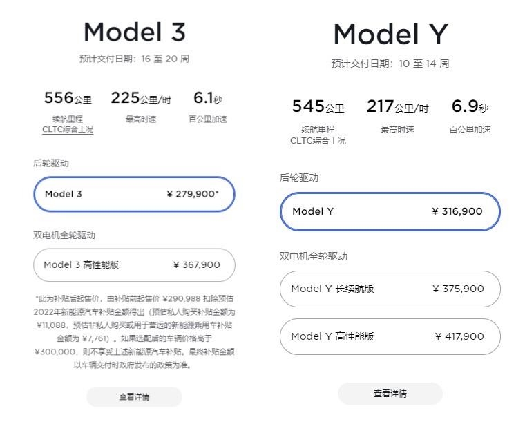 蓋世周報 | 特斯拉國產(chǎn)車型一周內(nèi)三次漲價；豐田、日產(chǎn)等車企因日本地震停產(chǎn)
