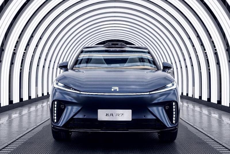網(wǎng)通社汽車