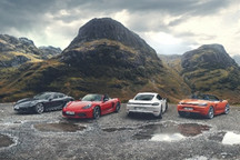 保时捷将推出718 Boxster电动版，以扩大纯电产品线