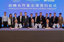 布局电池原材料 大众拟成立合资公司