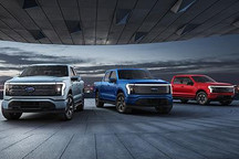 EPA公布福特F-150 Lightning续航里程