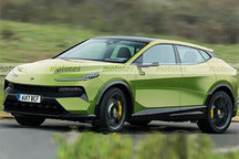 传承运动基因 曝路特斯TYPE 132假想图