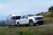 最高515km EPA公布F-150纯电版续航里程