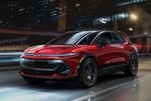 有望2023年秋季上市 雪佛兰探界者EV预告图曝光