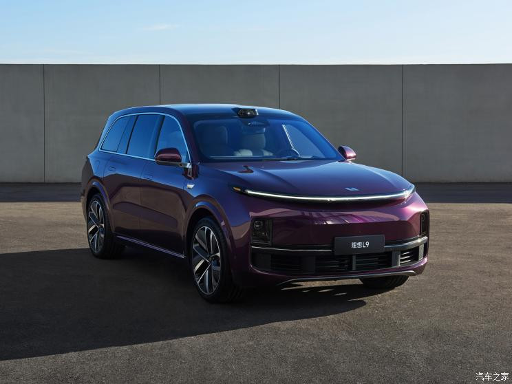 理想汽車(chē) 理想L9 2022款 高配版