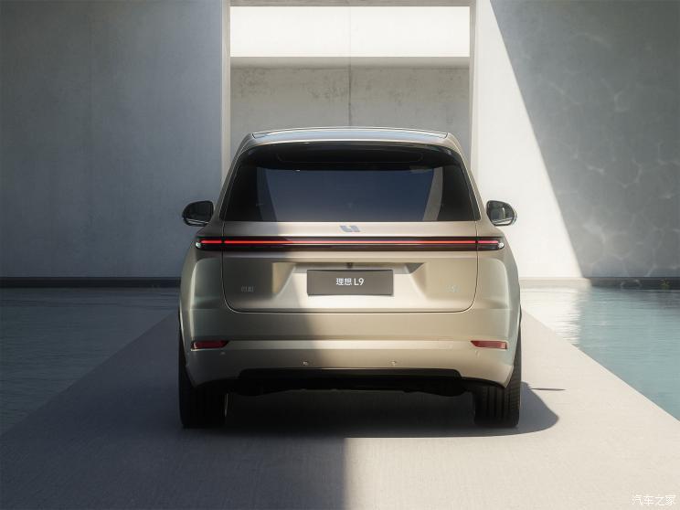 理想汽車(chē) 理想L9 2022款 高配版