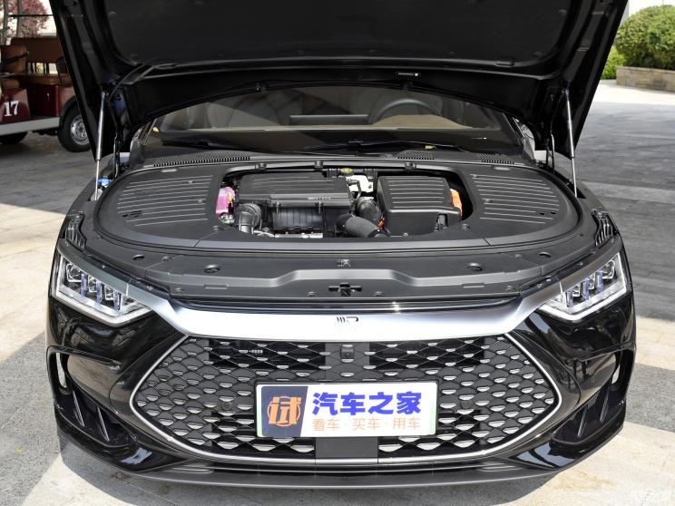比亞迪 漢 2022款 DM-i 121KM 尊享型
