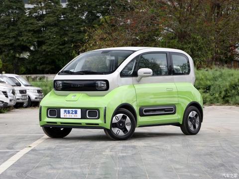 上汽通用五菱 宝骏KiWi EV 2021款 设计师 三元锂