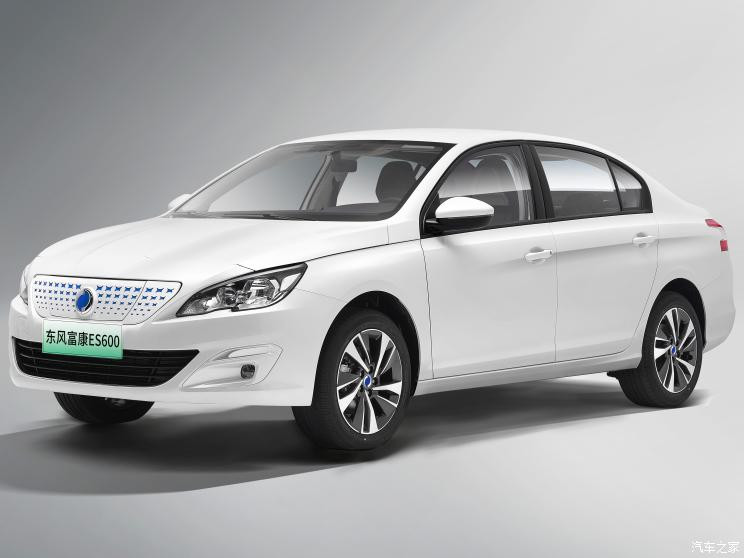 神龍汽車 富康ES600 2022款 網約版