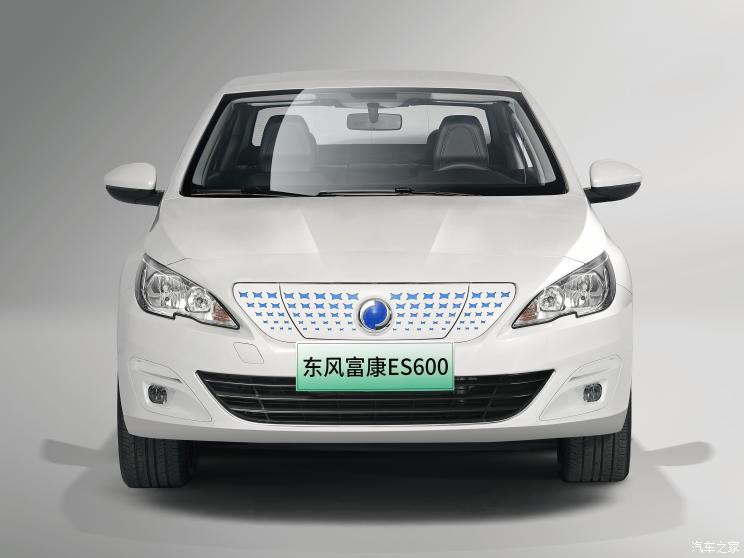 神龍汽車 富康ES600 2022款 網約版