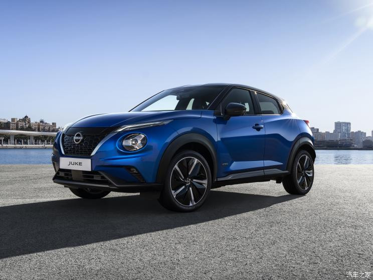 日產(chǎn)(進口) JUKE 2022款 Hybrid 歐洲版