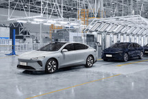 蔚来ET7量产车下线 3月28日起开始交付