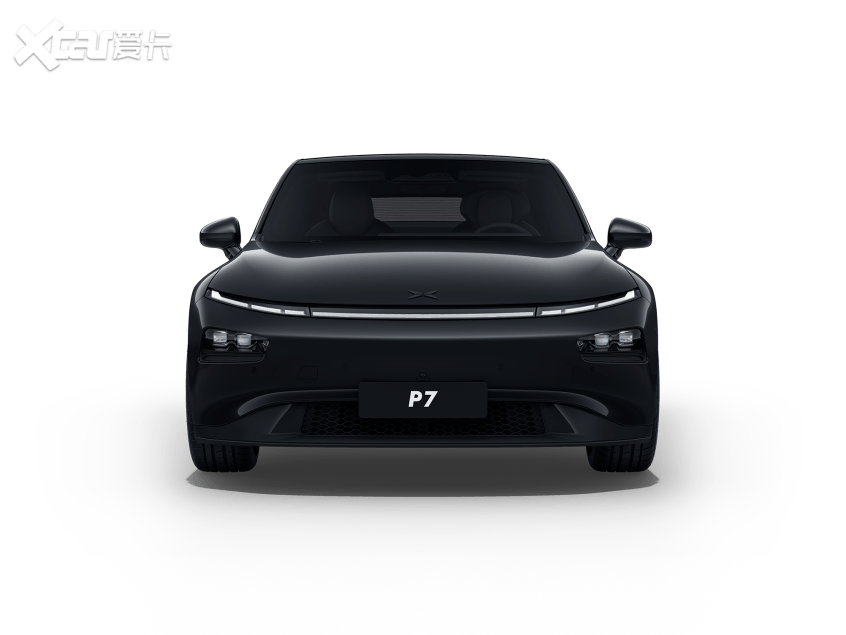小鵬P7