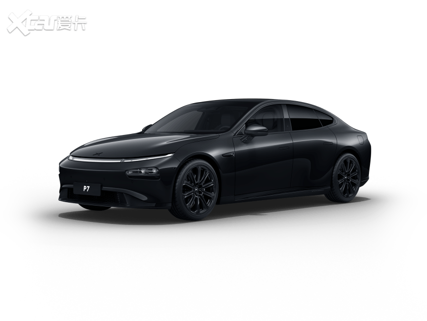 小鵬P7