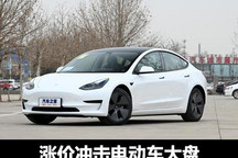 涨价冲击电动车 传统车企反迎良机？