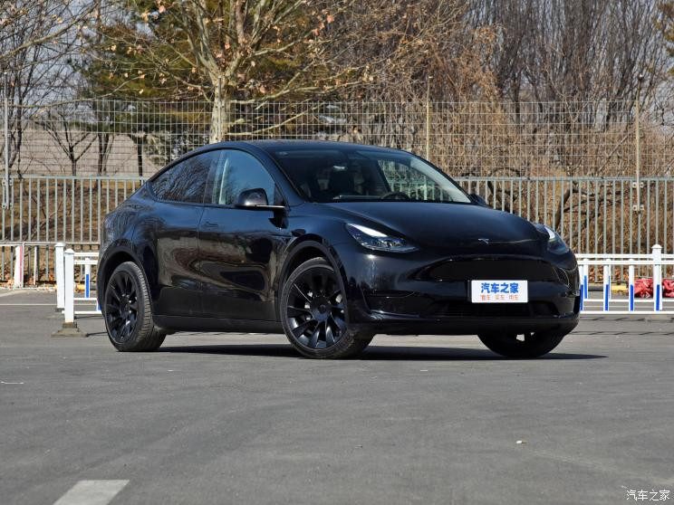 特斯拉中國 Model Y 2022款 后輪驅(qū)動版