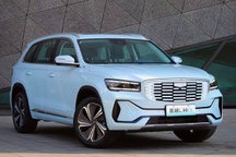 预售13.73万 星越L雷神Hi·X油电混动版月底上市