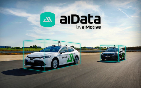 aiMotive推出集成的、具有成本效益的、数据驱动的自动驾驶管道aiData