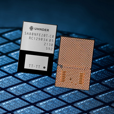 Uhnder推出新型4D数字成像雷达 提升ADAS和自动驾驶汽车安全性