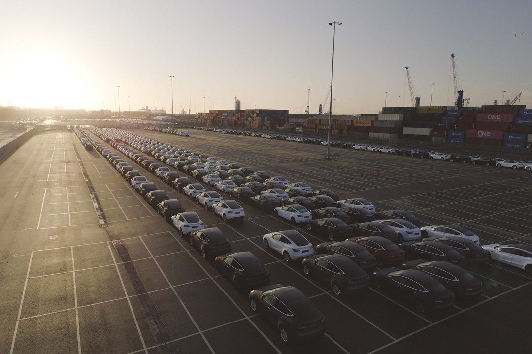 英國2月汽車產量下跌41%，創(chuàng)13年來新低