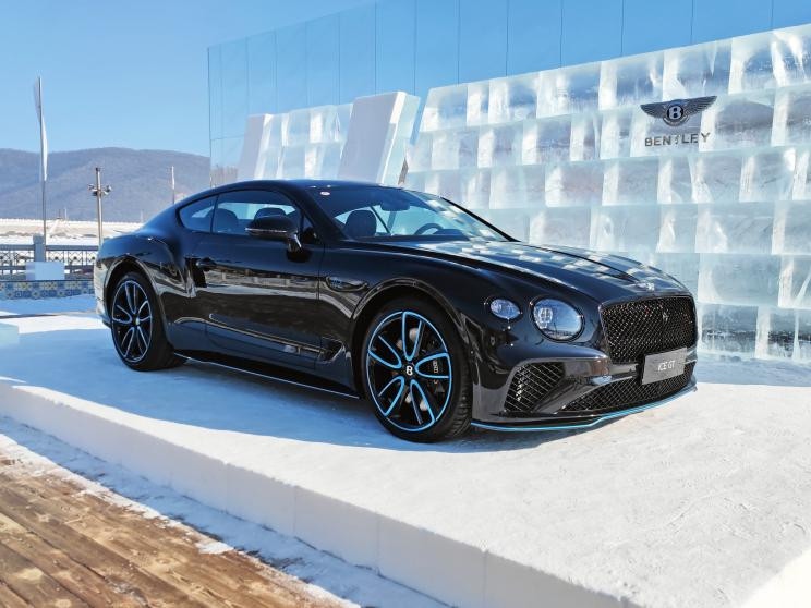賓利 歐陸 2022款 V8 Ice GT