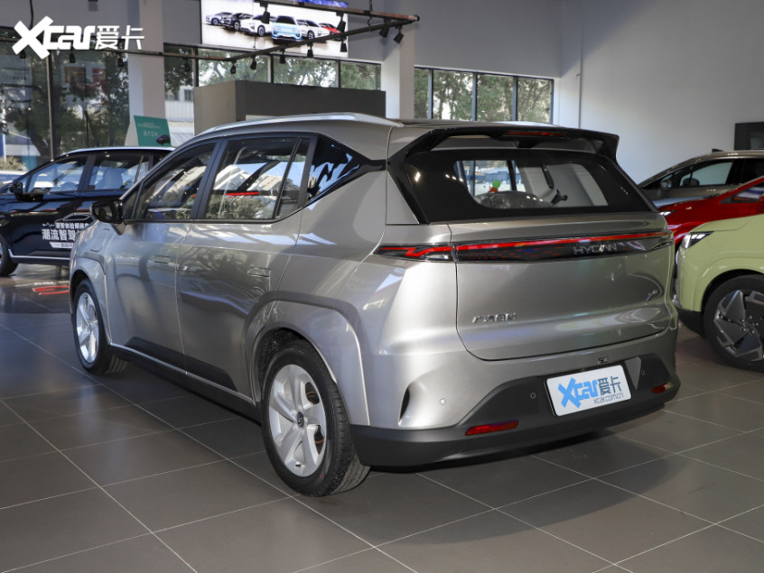 合創(chuàng)汽車2021款合創(chuàng)Z03