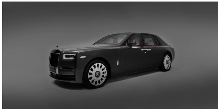 勞斯萊斯發(fā)布全新幻影Carbon Veil車型   儀表板由150層碳纖維構(gòu)成