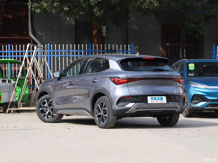 比亞迪 元PLUS 2022款 510KM 尊榮型