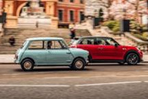 MINI的苦，只有smart知道