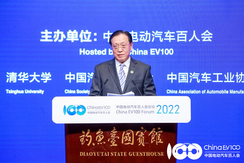 发改委:新能源汽车现有基地达合理规模前,不再新增产能