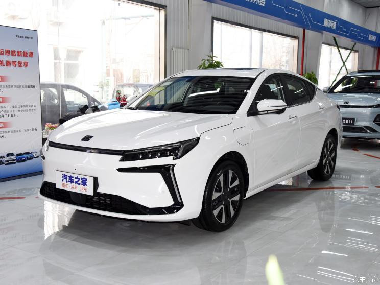 Jiang Automobile Group Sihao Airun, бюджетная версия 2022 года