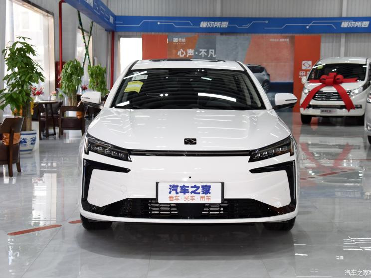 江汽集團(tuán) 思皓愛跑 2022款 低配版