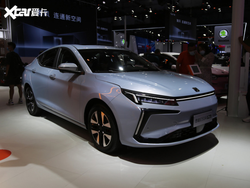 江汽集團2022款思皓愛跑