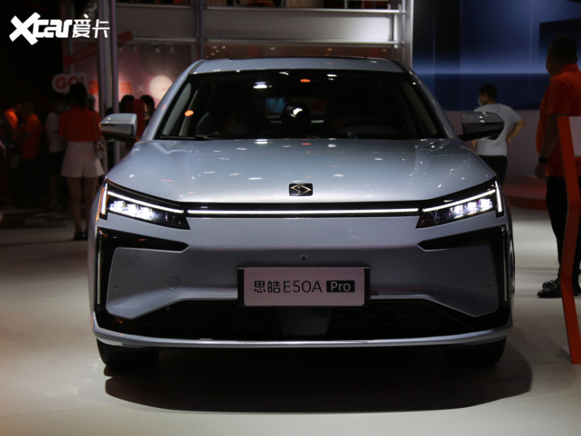 江汽集團2022款思皓愛跑