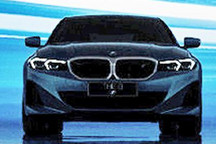 纯电版3系！宝马i3或将3月31日亮相